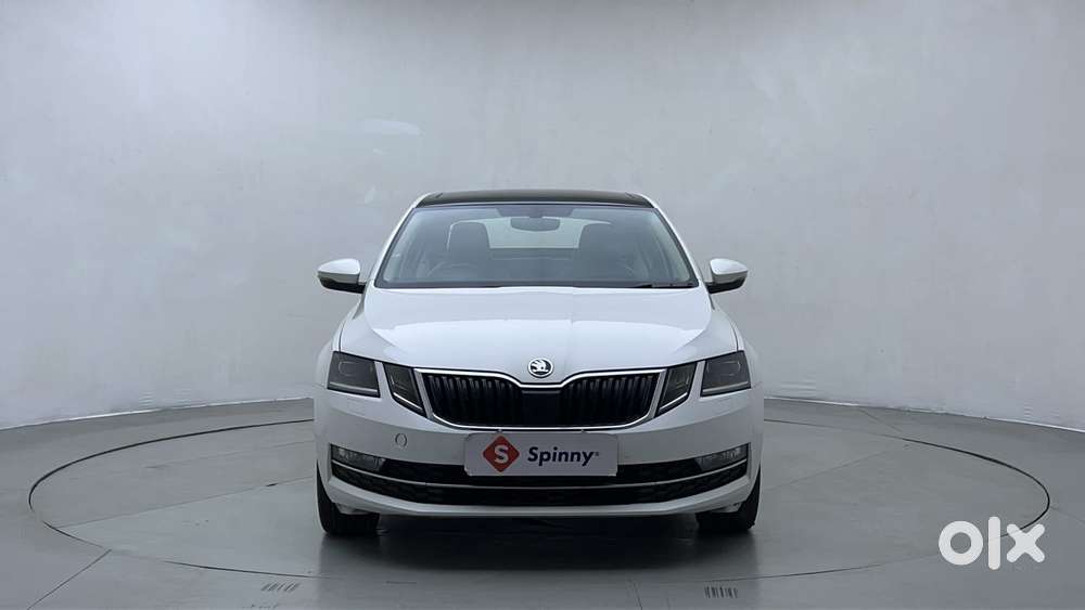 Skoda Octavia 2.0 L K Tsi At, 2018, Petrol