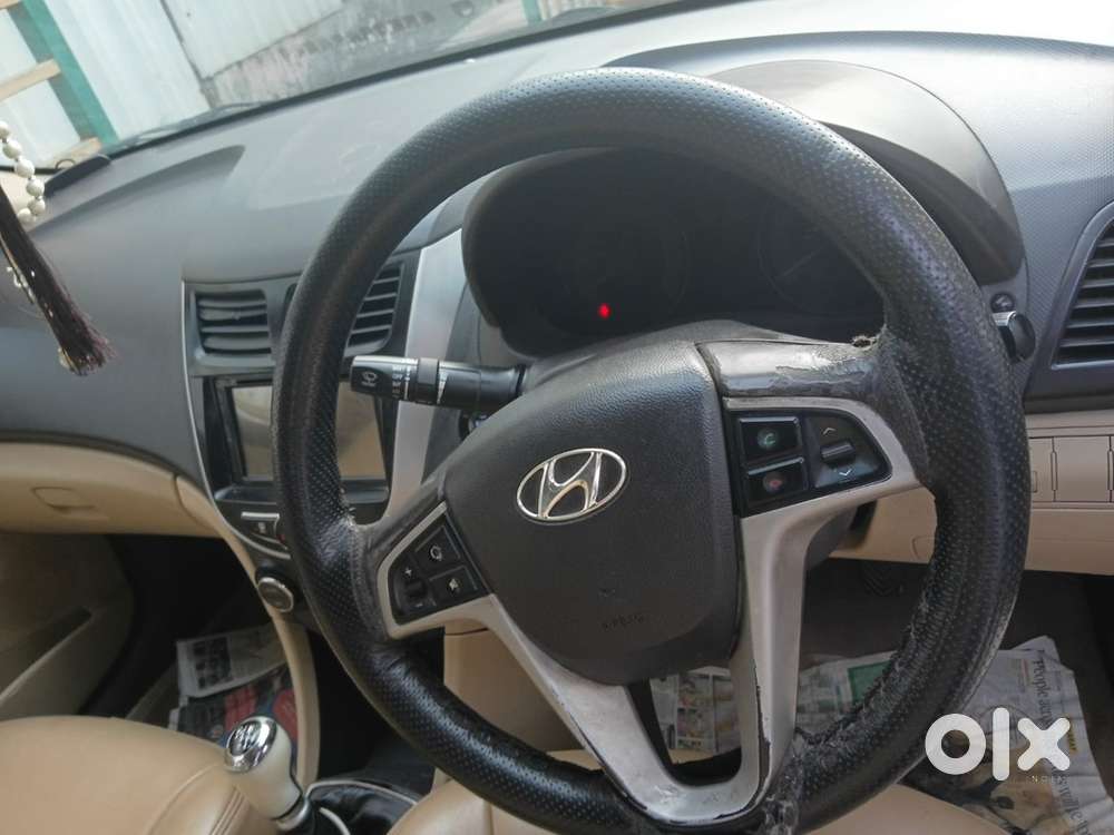 Hyundai Verna Diesel Manual 2011