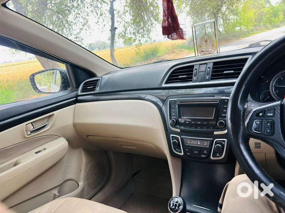 Maruti Suzuki Ciaz 2015 Diesel Well Maintained