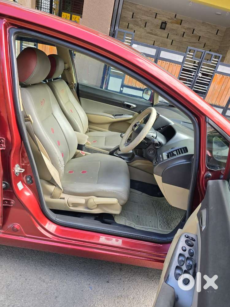 Honda Civic 1.8 S Mt, 2010, Petrol