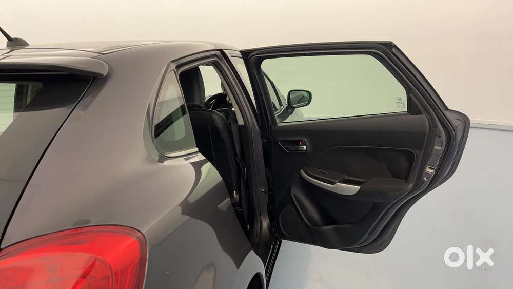 Maruti Suzuki Baleno Alpha, 2016, Petrol