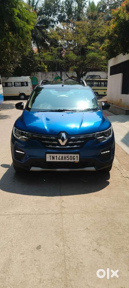 Renault Triber Rxz, 2024, Petrol