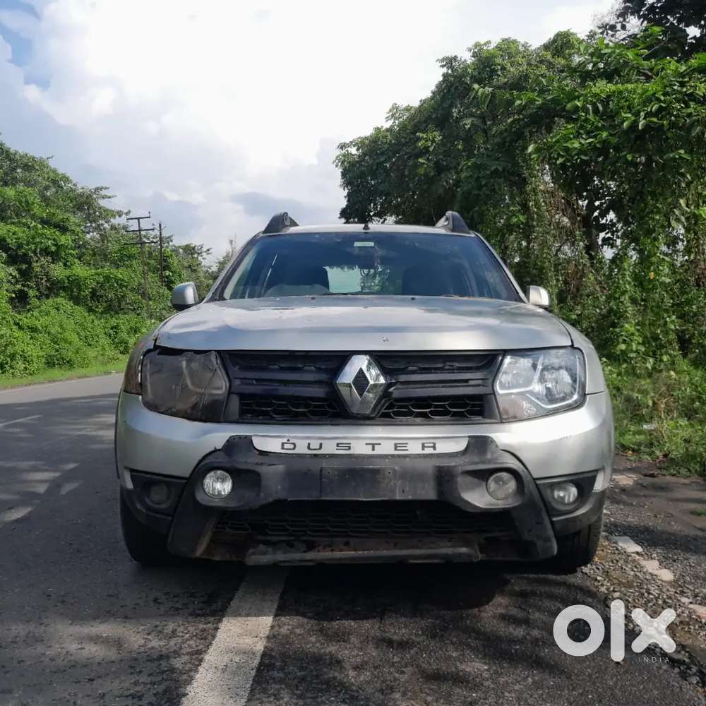 Renault New Duster 2016
