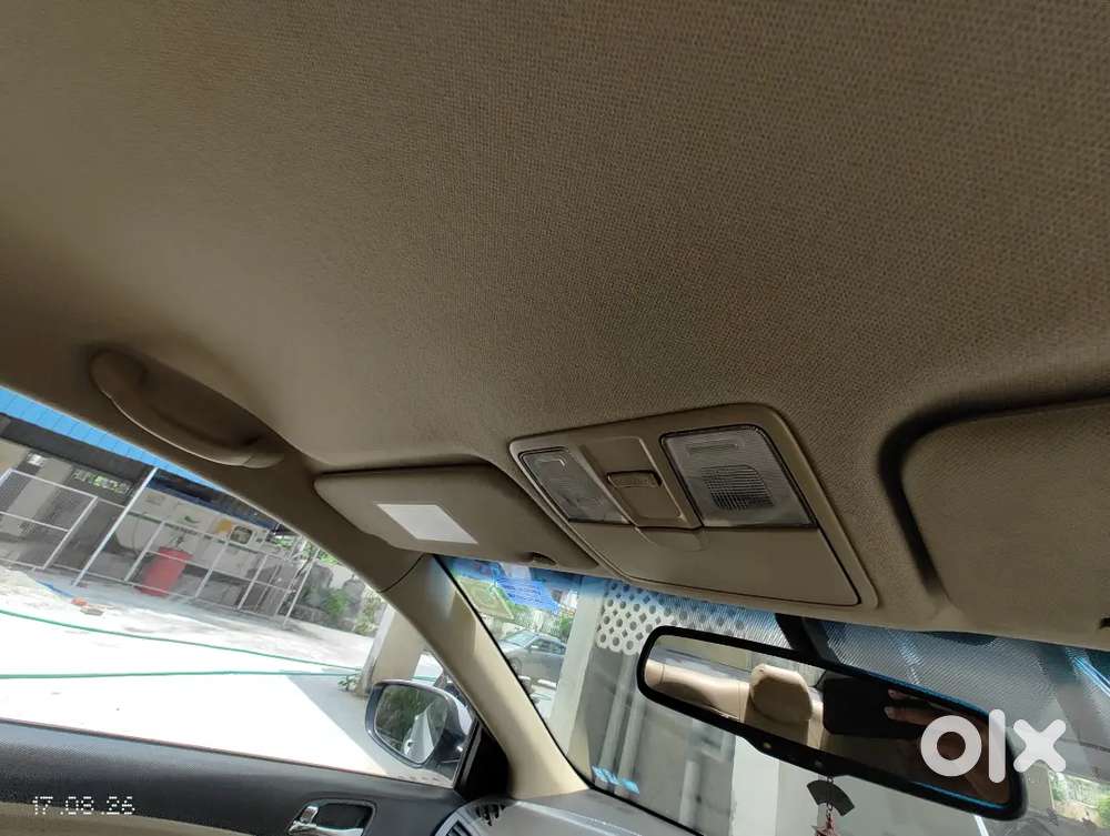 Hyundai Fluidic Verna 2013