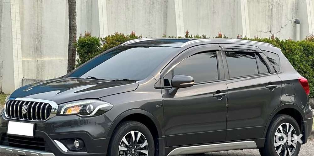 Maruti Suzuki S Cross 2017 Diesel Good Condition