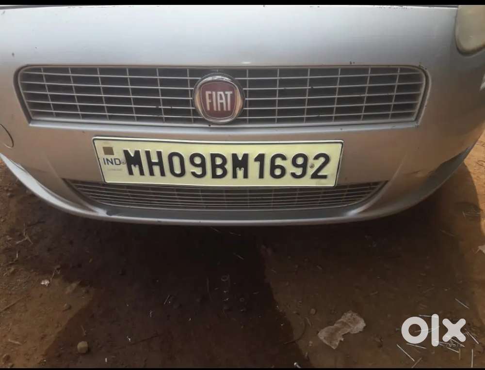 Fiat Grande Punto 2010 Best Bike Top Condition No Any Work Just Take