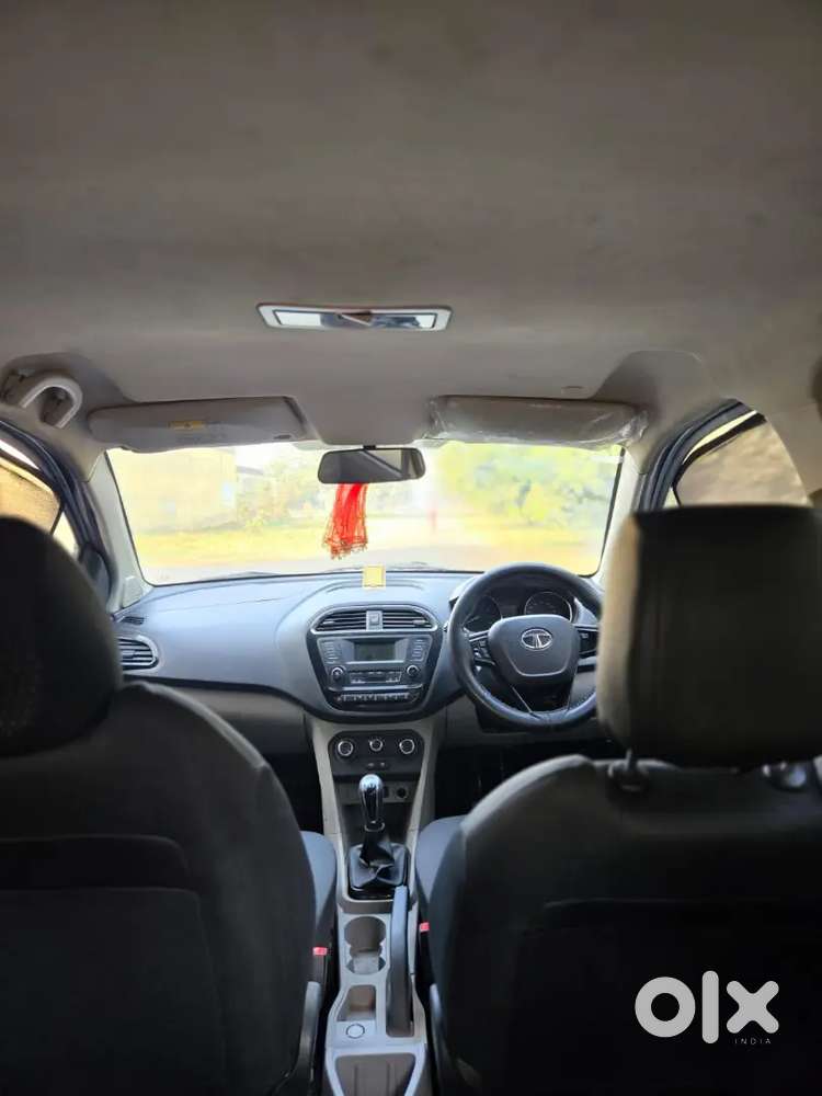 Tata Tiago 2018 Petrol Well Maintained