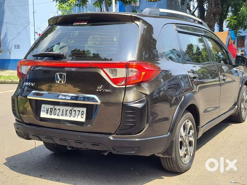 Honda Br-v I-vtec V Mt, 2016, Petrol