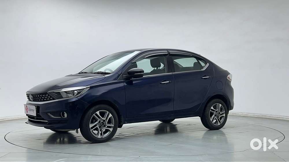 Tata Tigor 1.2 Revotron Xz Plus, 2023, Petrol