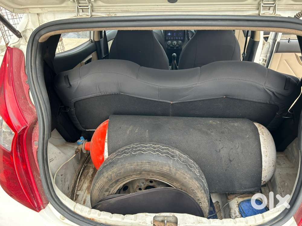 Hyundai Eon 2017 Cng & Hybrids 80000 Km Driven