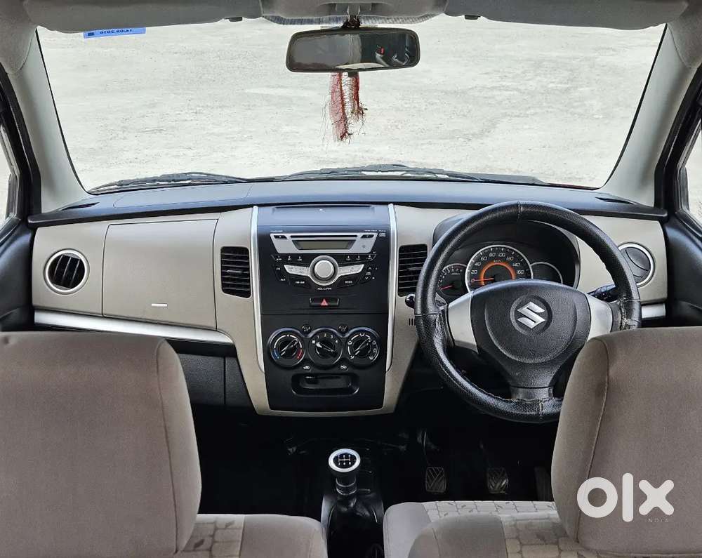 Maruti Suzuki Wagon R 2016 Second Owner