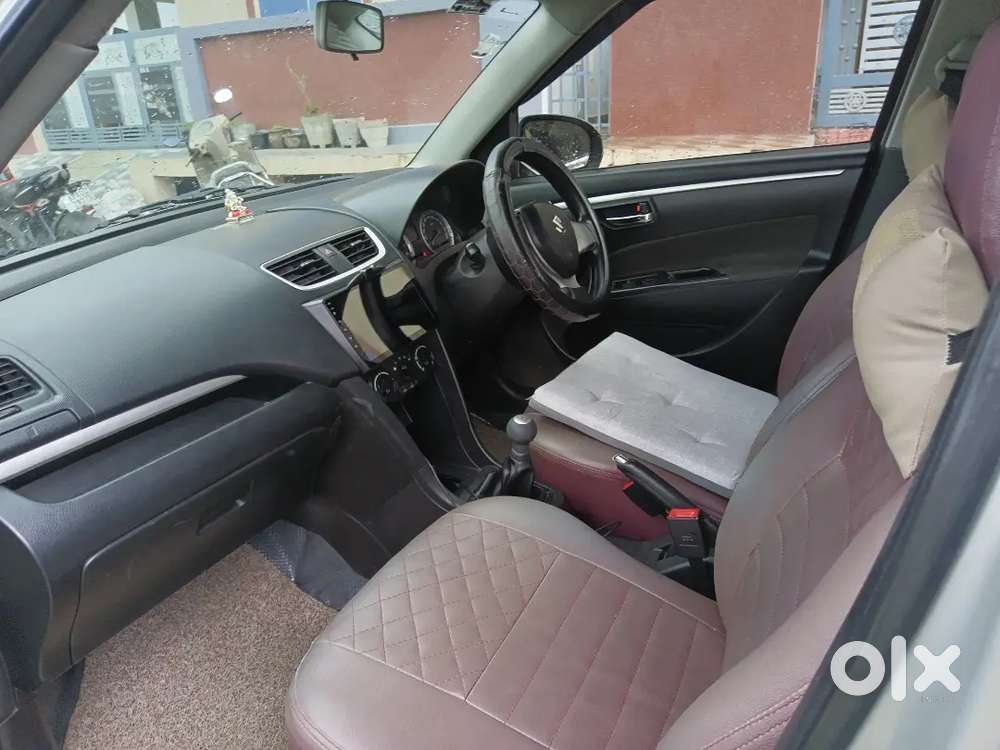 Maruti Suzuki Swift 2015 Petrol 112000 Km Driven