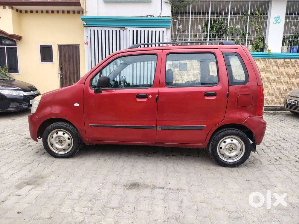 Maruti Suzuki Wagon R 1.0 Lxi Lpg, 2009, Petrol