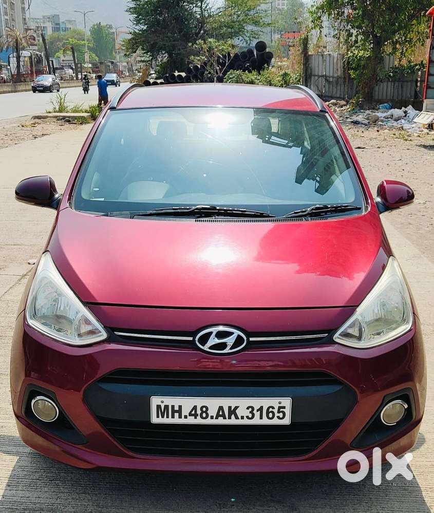 Hyundai Grand I10 Asta 1.2 Vtvt, 2016, Petrol