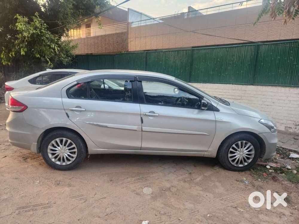 Maruti Suzuki Ciaz Vdi Plus, 2017, Diesel
