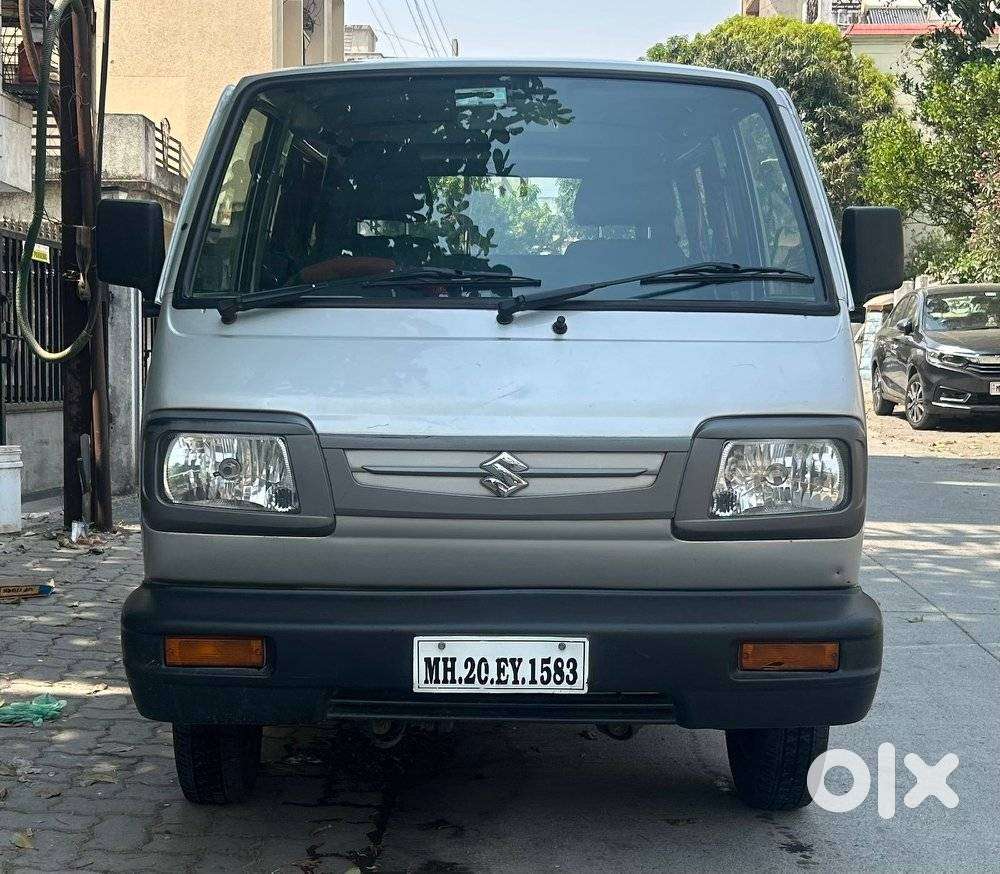 Maruti Suzuki Omni Mpi Std Bsiv, 2018, Petrol