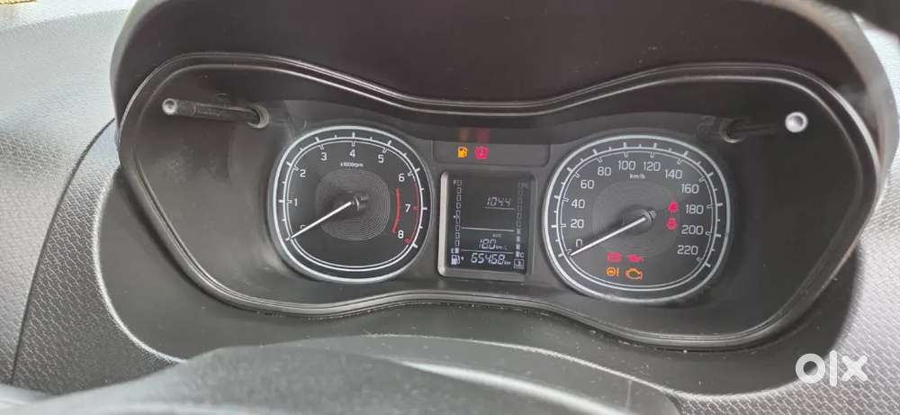 Maruti Suzuki Brezza Lxi 2022