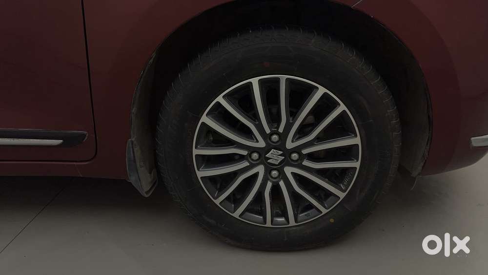 Maruti Suzuki Dzire 1.2 Zxi Plus Amt, 2017, Petrol