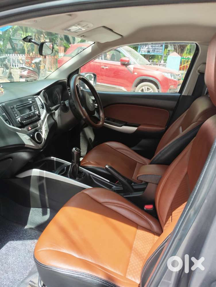 Maruti Suzuki Baleno 1.2 Delta, 2017, Petrol