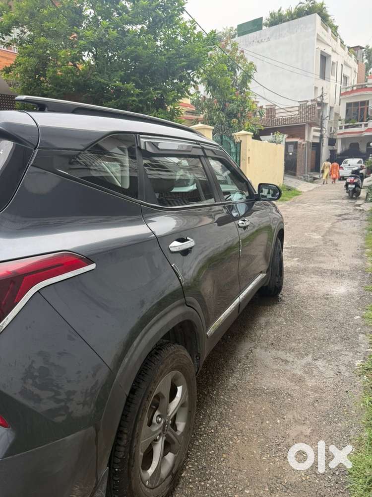 Kia Seltos 2022 Km Driven