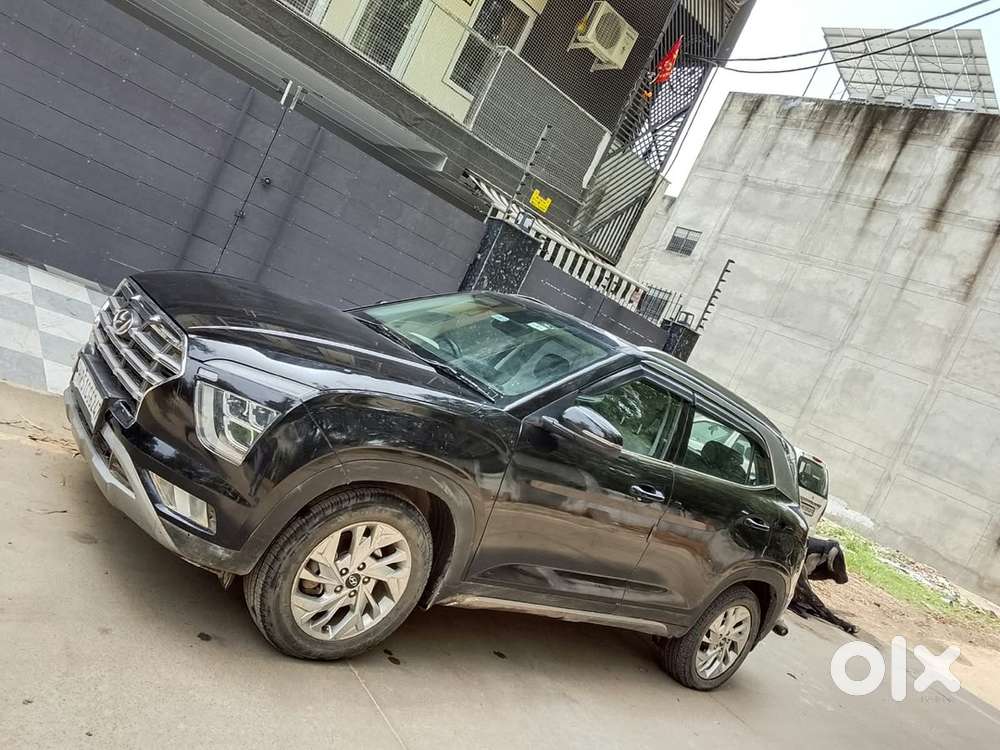 Hyundai Creta Diesel Manual 2022 Model