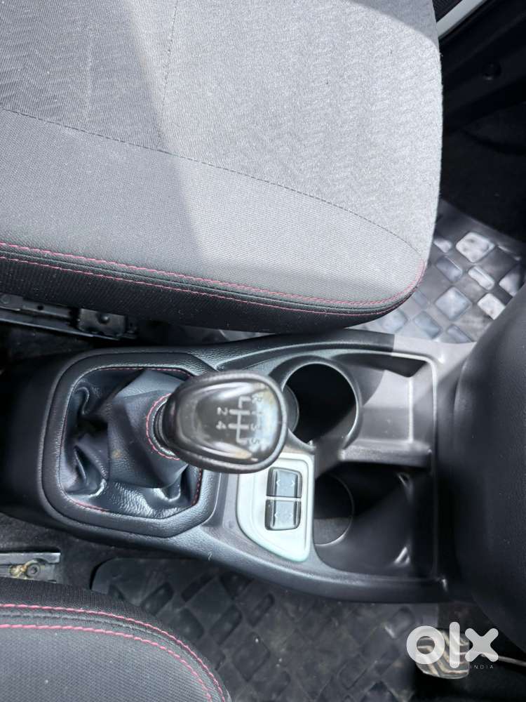 Datsun Redigo Amt 1.0 T Option, 2017, Petrol