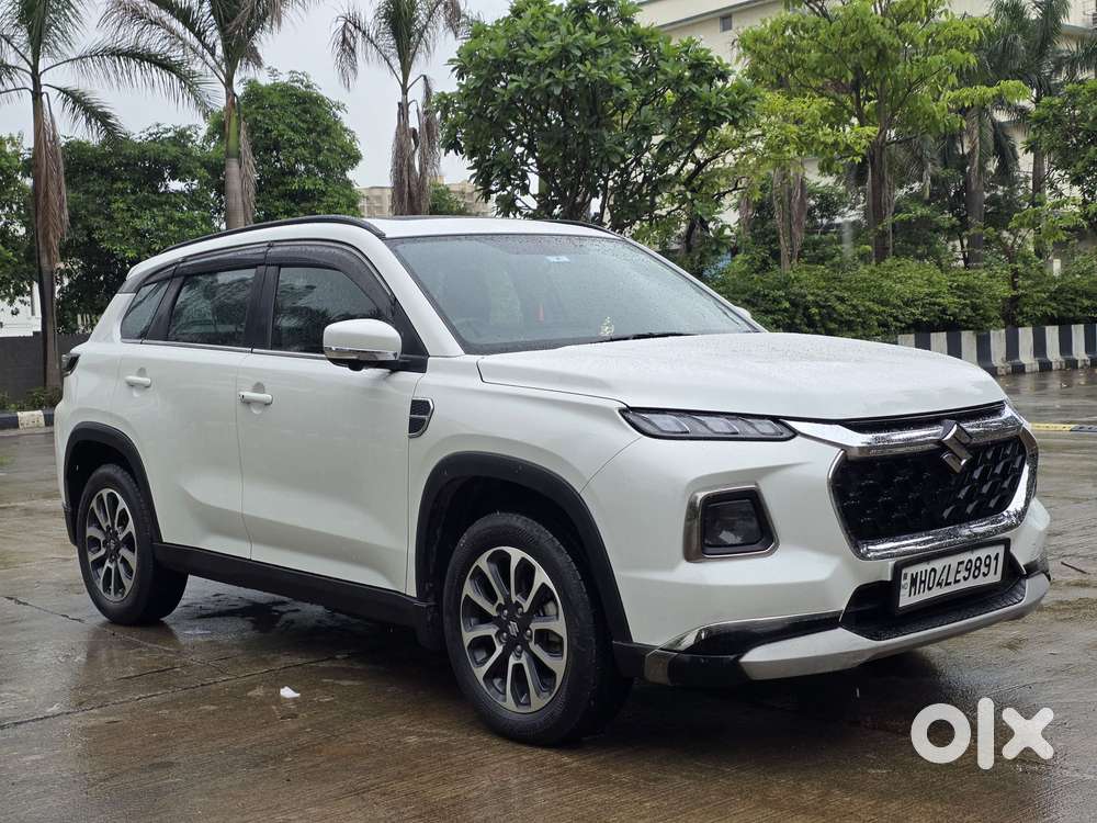 Maruti Suzuki Grand Vitara 1.5 Alpha Smart Hybrid, 2022, Petrol