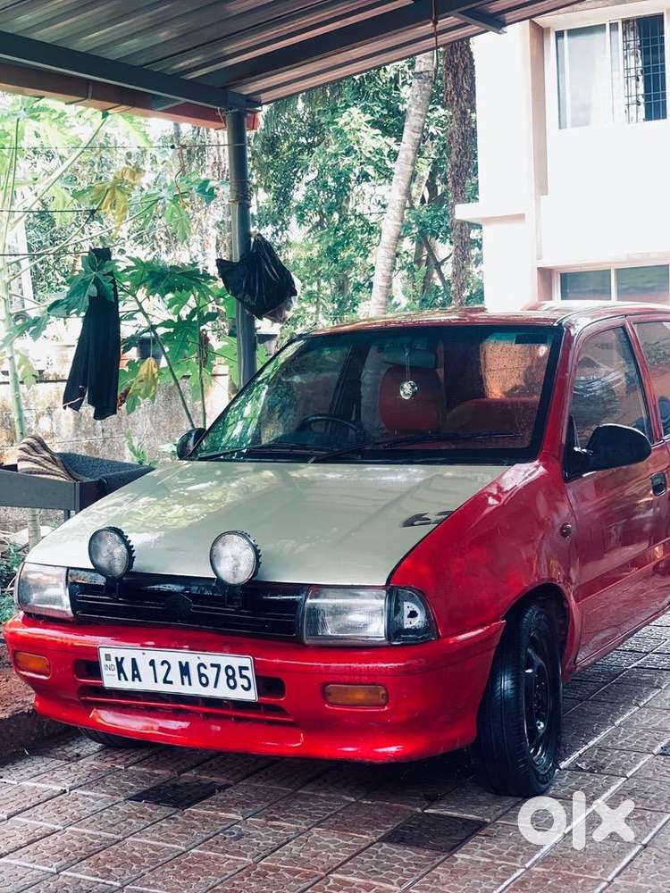 Maruti Suzuki Zen  1998 Model Petrol Well Maintained