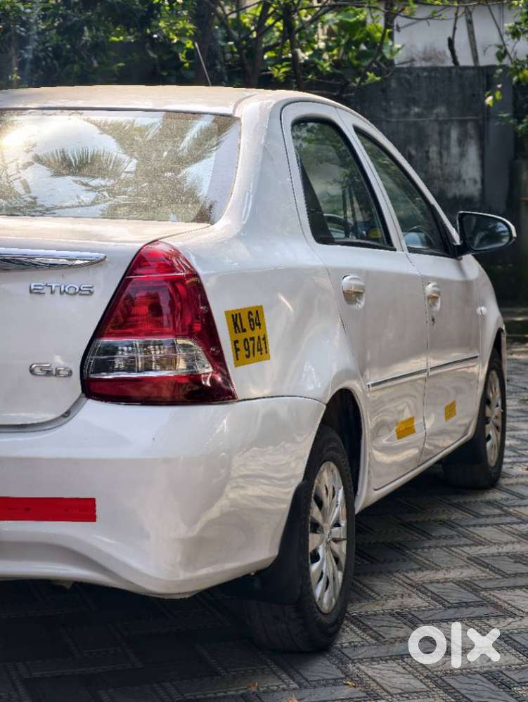 Toyota Etios, 2014, Diesel