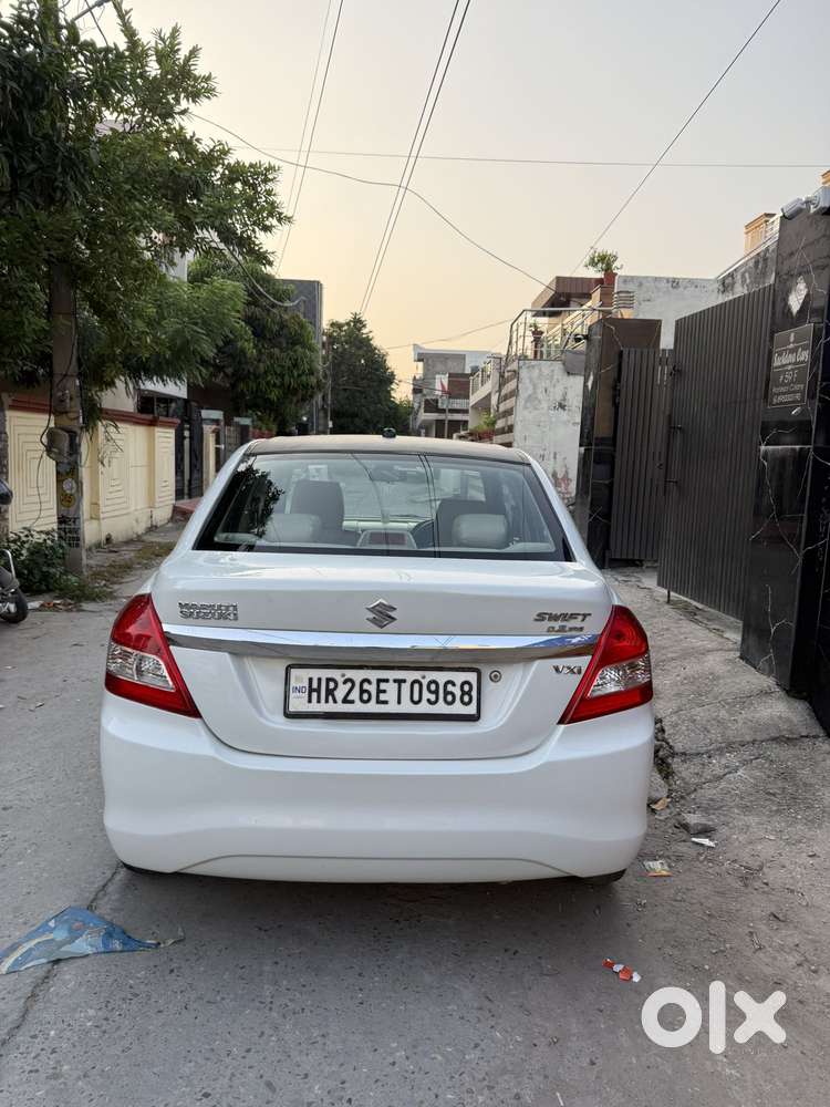 Maruti Suzuki Swift Dzire 1.3 Vxi, 2017, Cng & Hybrids