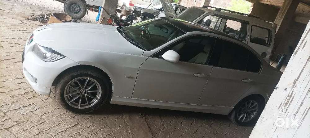 Bmw 3 Series 2011 Diesel 850000 Km Driven
