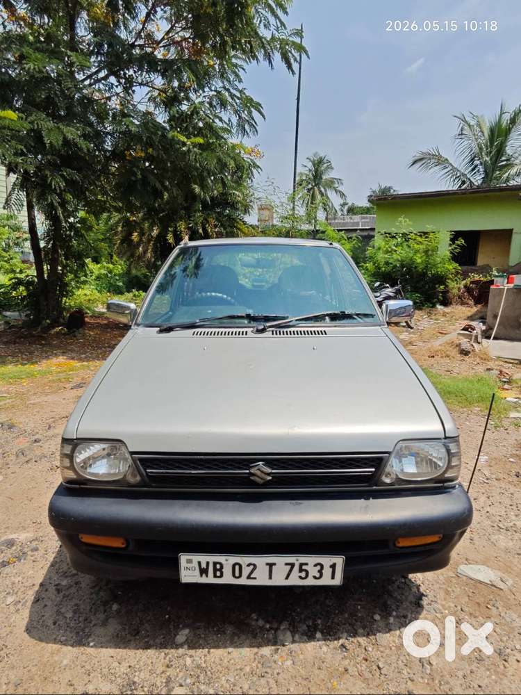 Maruti 800 2005 Cf 2030