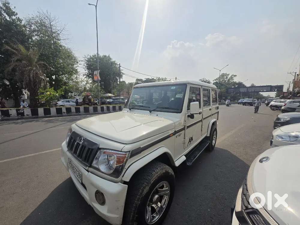 Mahindra Bolero Power Plus 2019 Diesel Good Condition