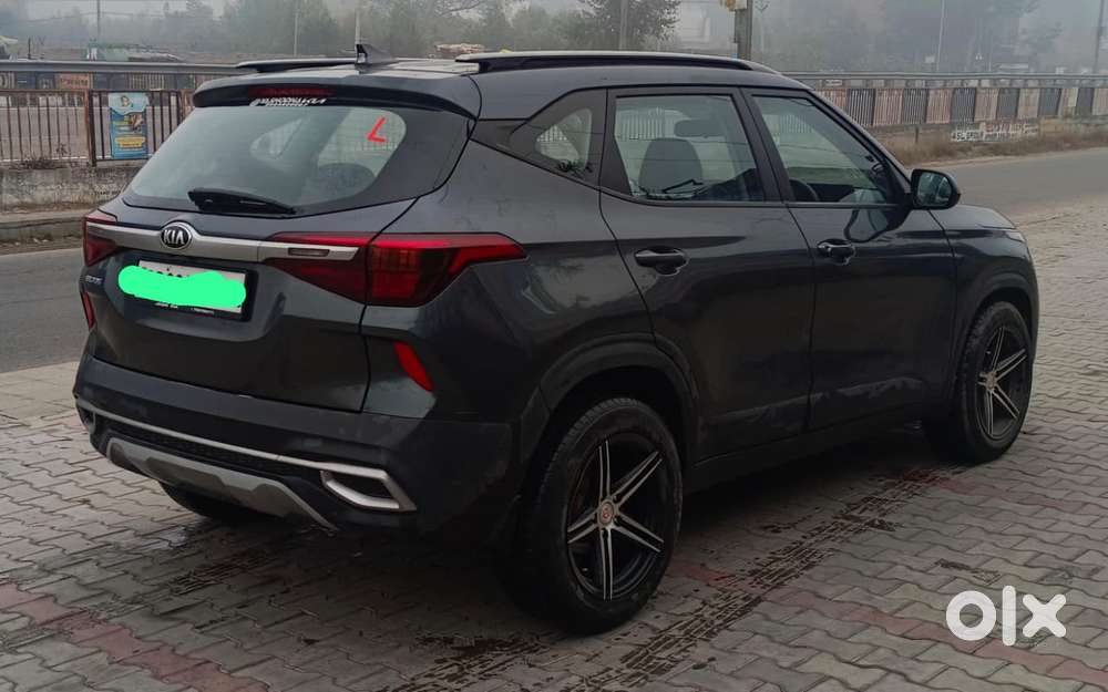 Kia Seltos D 1.5 Crdi Vgt Htx Plux, 2021, Diesel