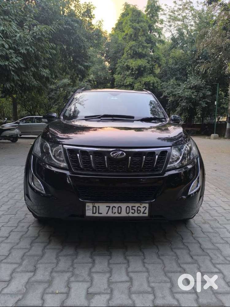 Mahindra Xuv500 2.2 W10, 2017, Diesel