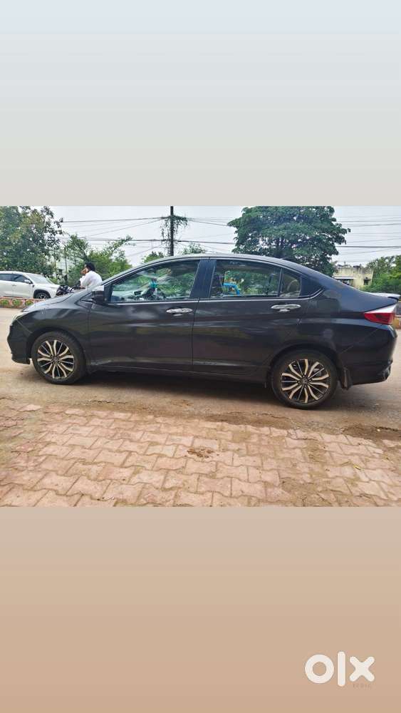 Honda City Zx Cvt, 2018, Petrol