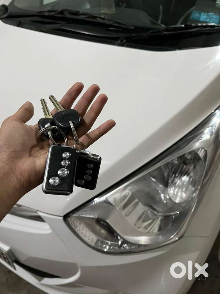 Hyundai Eon 2013 Petrol Good Condition
