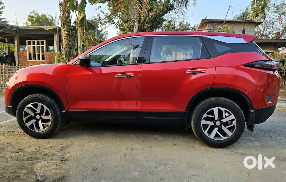 Excellent Condition Tata Harrier Diesel Automatic 2023