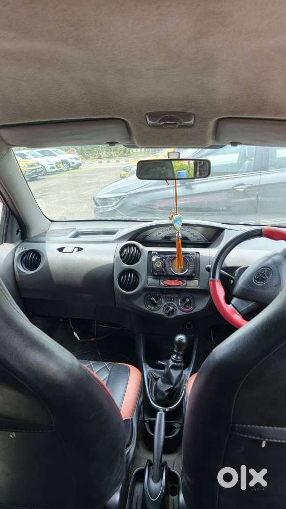 Toyota Etios Gd, 2012, Diesel