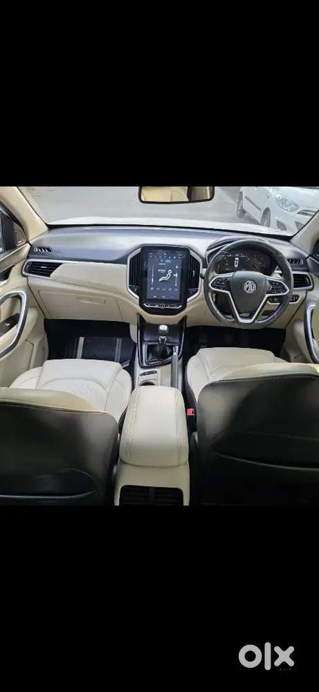 Mg Hector 2021 Diesel Good Condition