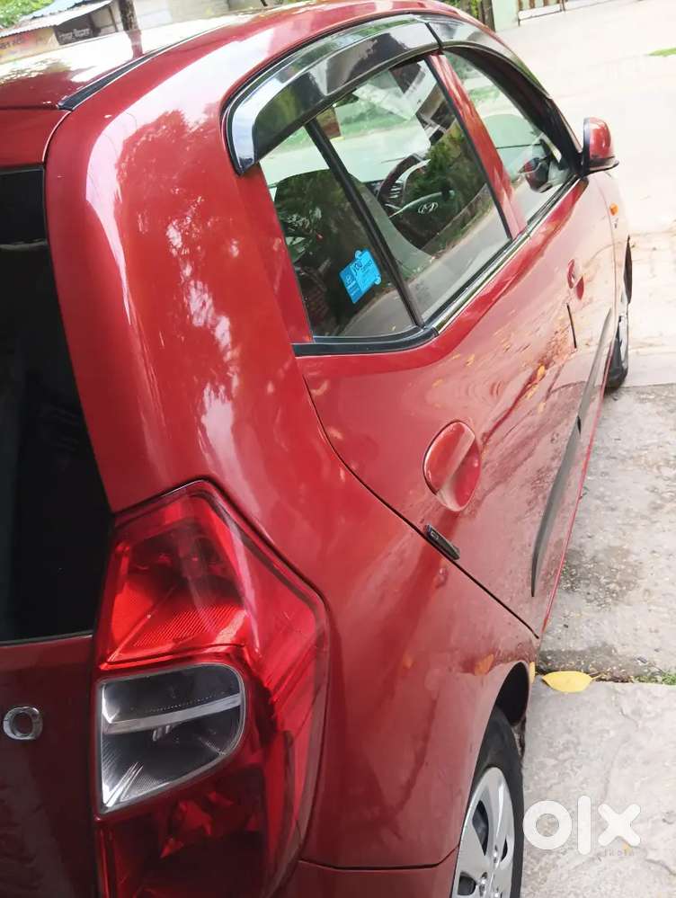 Hyundai I10 Magna 2012 Petrol