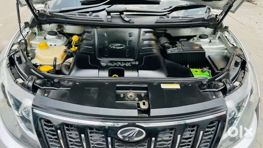 Mahindra Xuv500 At W10 Fwd, 2016, Diesel