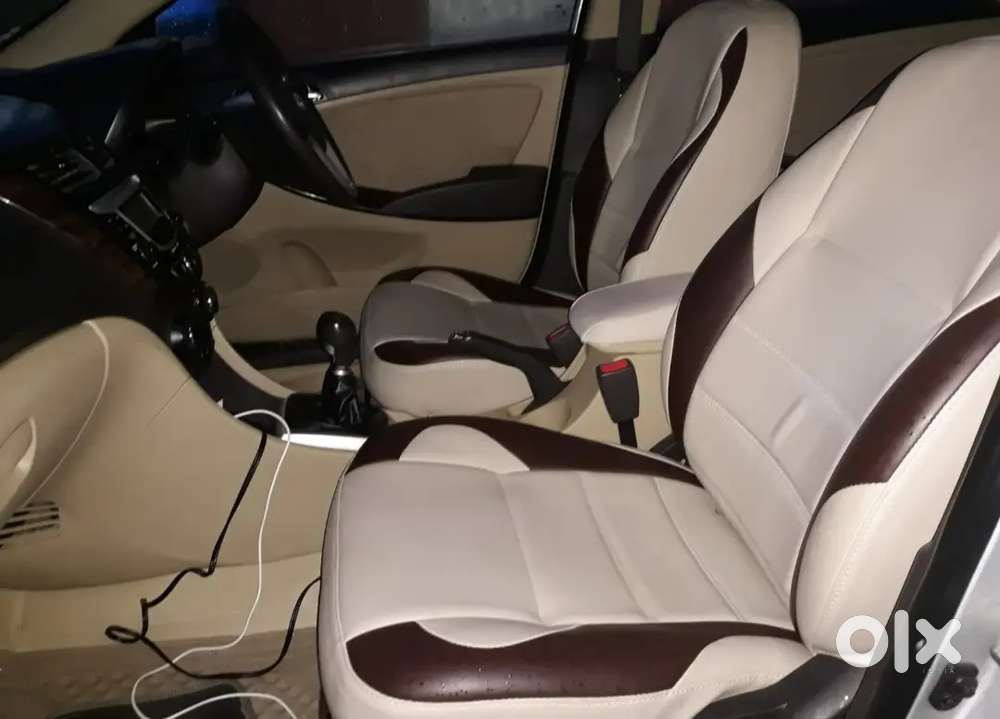 Hyundai Verna 2013