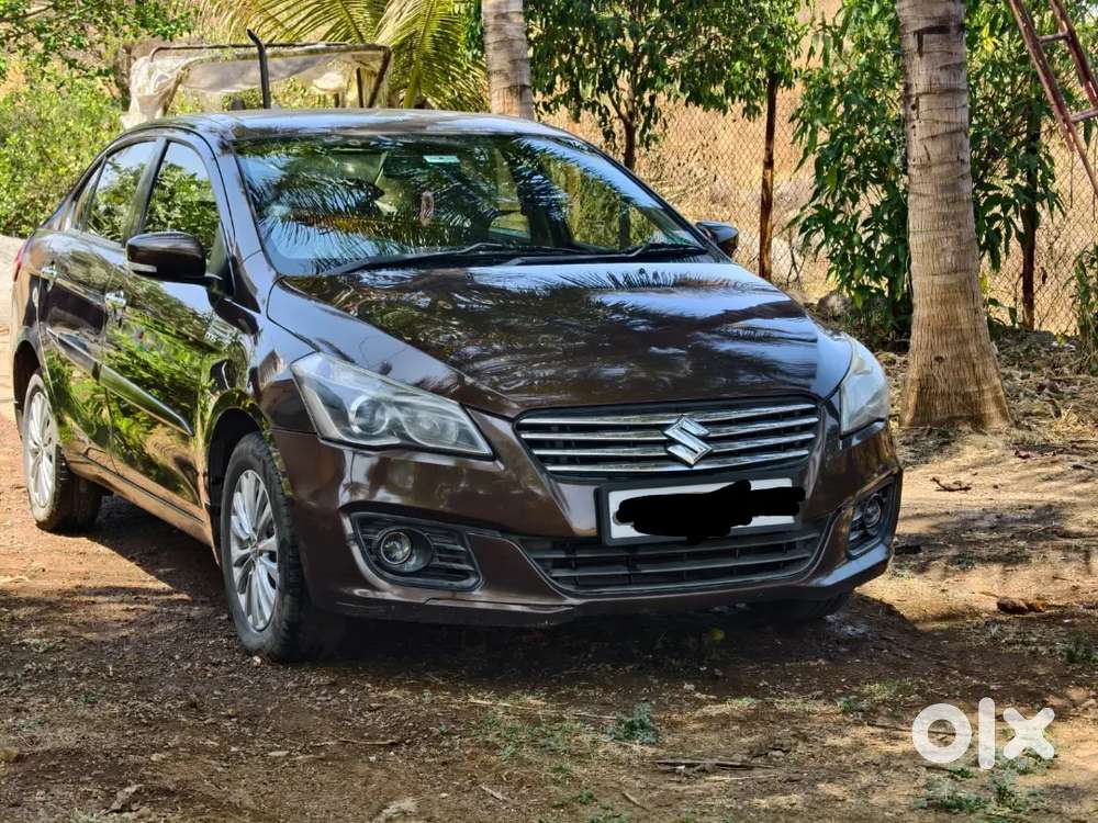 Maruti Suzuki Ciaz 2017