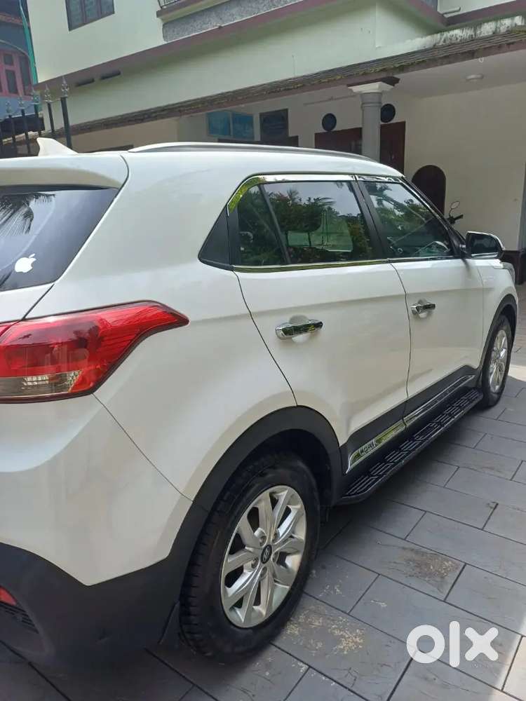 Hyundai Creta Diesel Manual 2019 Variant