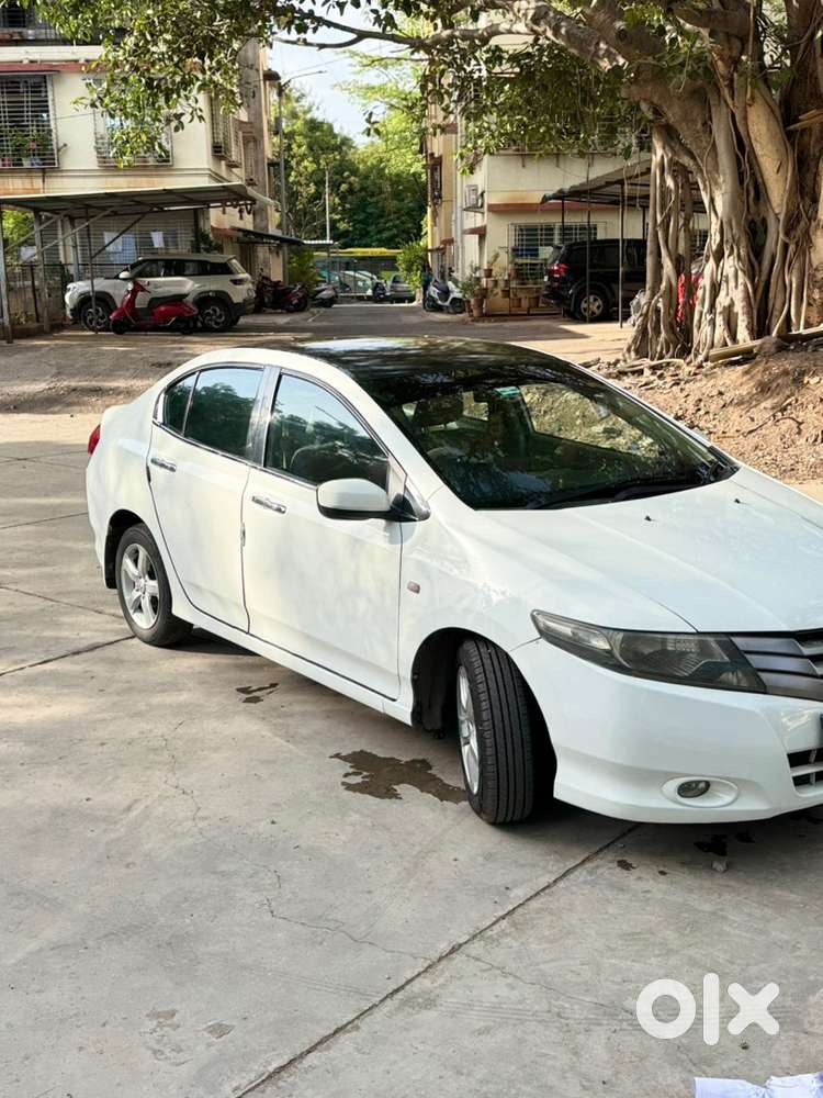 Honda City Petrol 2011