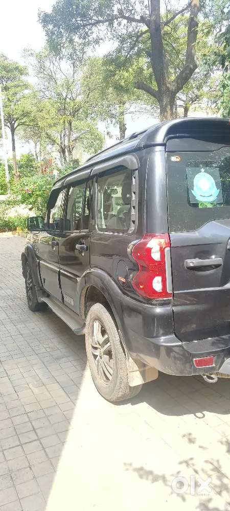 Mahindra Scorpio Classic 2021 Diesel Well Maintained