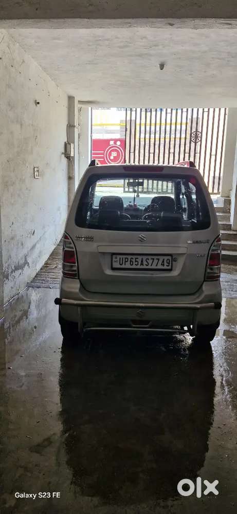 Maruti Suzuki Wagon R Vxi 2010 Model