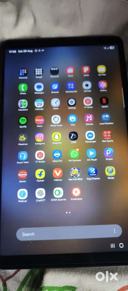 Galaxy A9 tablet