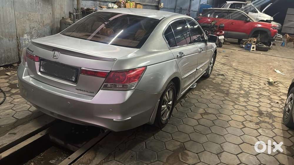 Honda Accord Petrol 2008